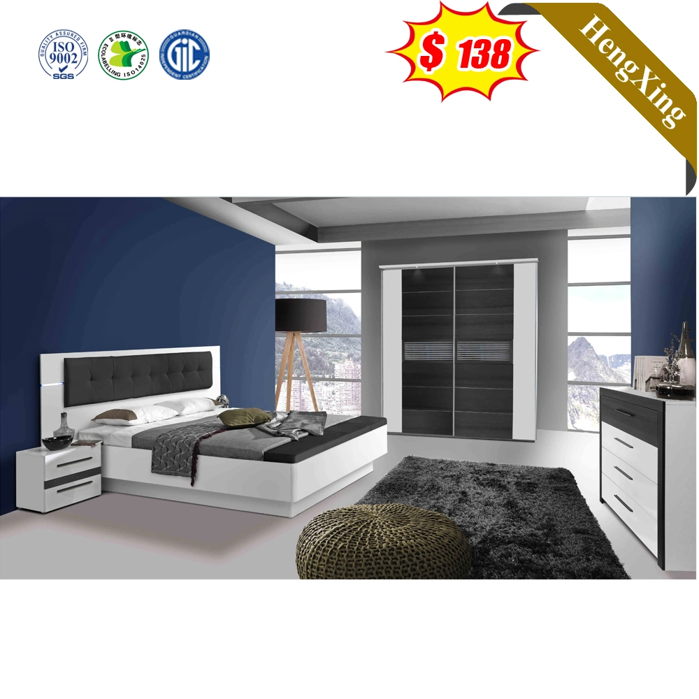 Wholesale Modern Home Living Room Bedroom Wooden Furniture Sofa Double King Wall Bed