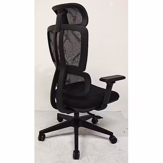 Sillas De Oficina Sample Customization Office Chairs High Quality Ergonomic Steel Base Manager/Boss Modern Office Chair Mesh Computer Task Desk Staff Chair