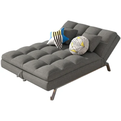 Многофункциональный диван-шезлонг с кроватью, современная мебель для отдыха, раскладной диван-кровать